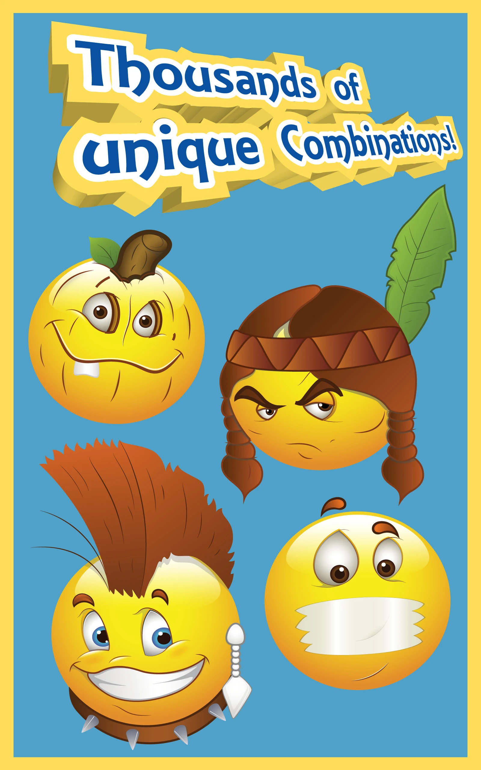 Emoji Maker screenshot