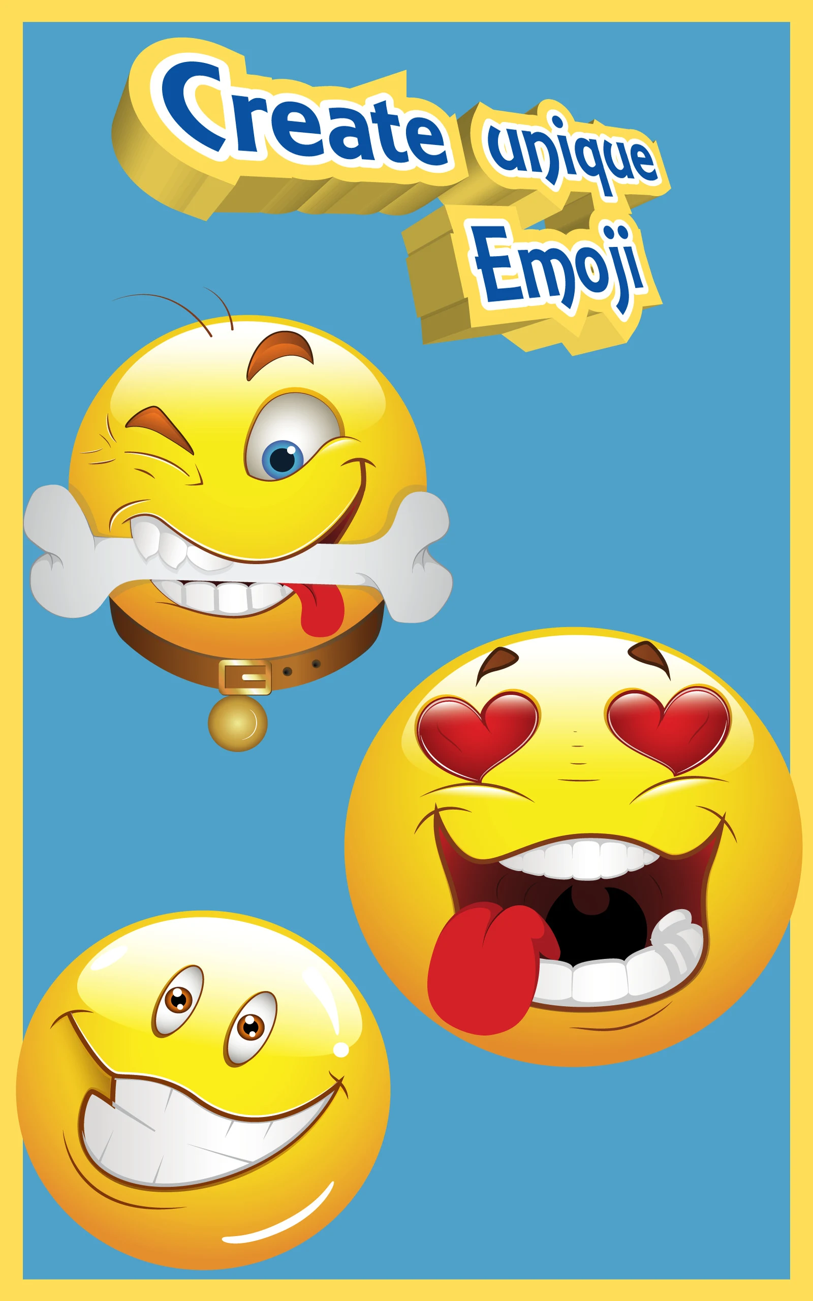 Emoji Maker screenshot