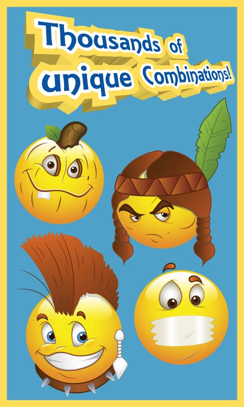Emoji Maker screenshot