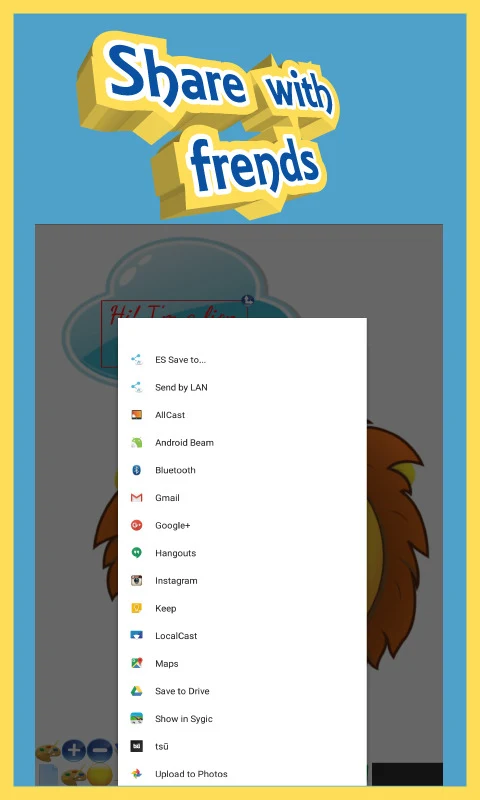 Emoji Maker screenshot